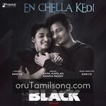 Black Movie Poster