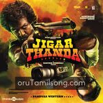 Jigarthanda DoubleX movie Poster Jigarthanda DoubleX movie poster