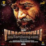Vada Chennai movie Poster Vada Chennai movie poster